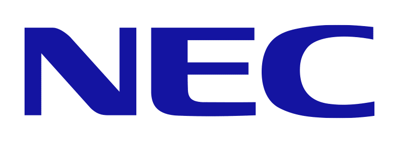 NEC logo